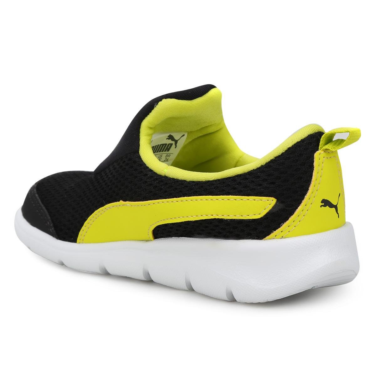 tênis infantil puma bao 3 mesh bdp