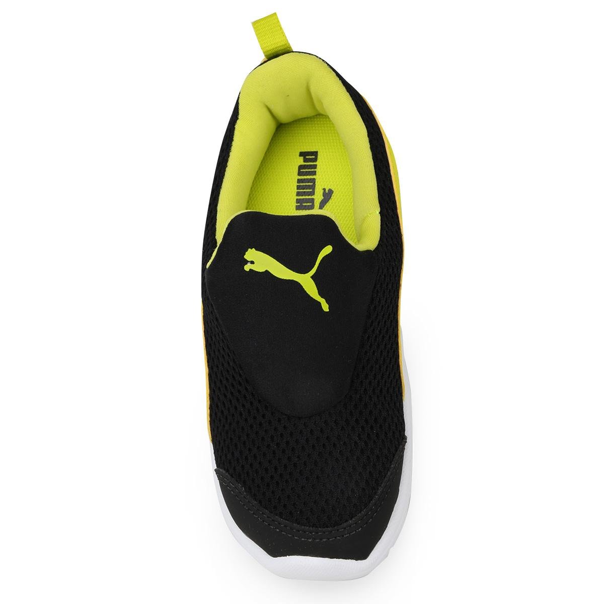 tênis infantil puma bao 3 mesh bdp