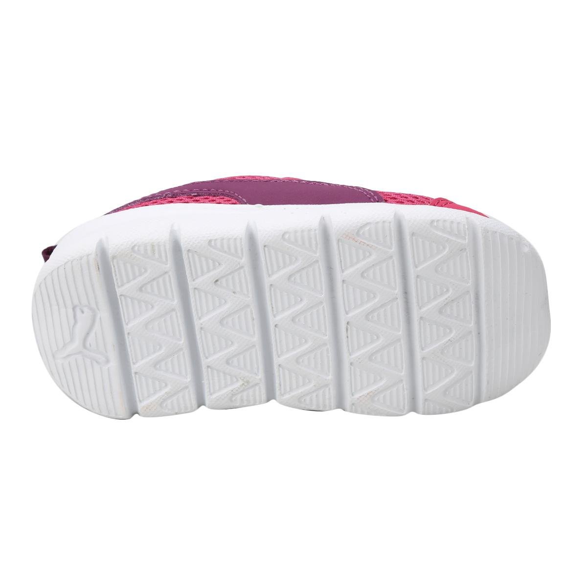 tênis infantil puma bao 3 mesh bdp