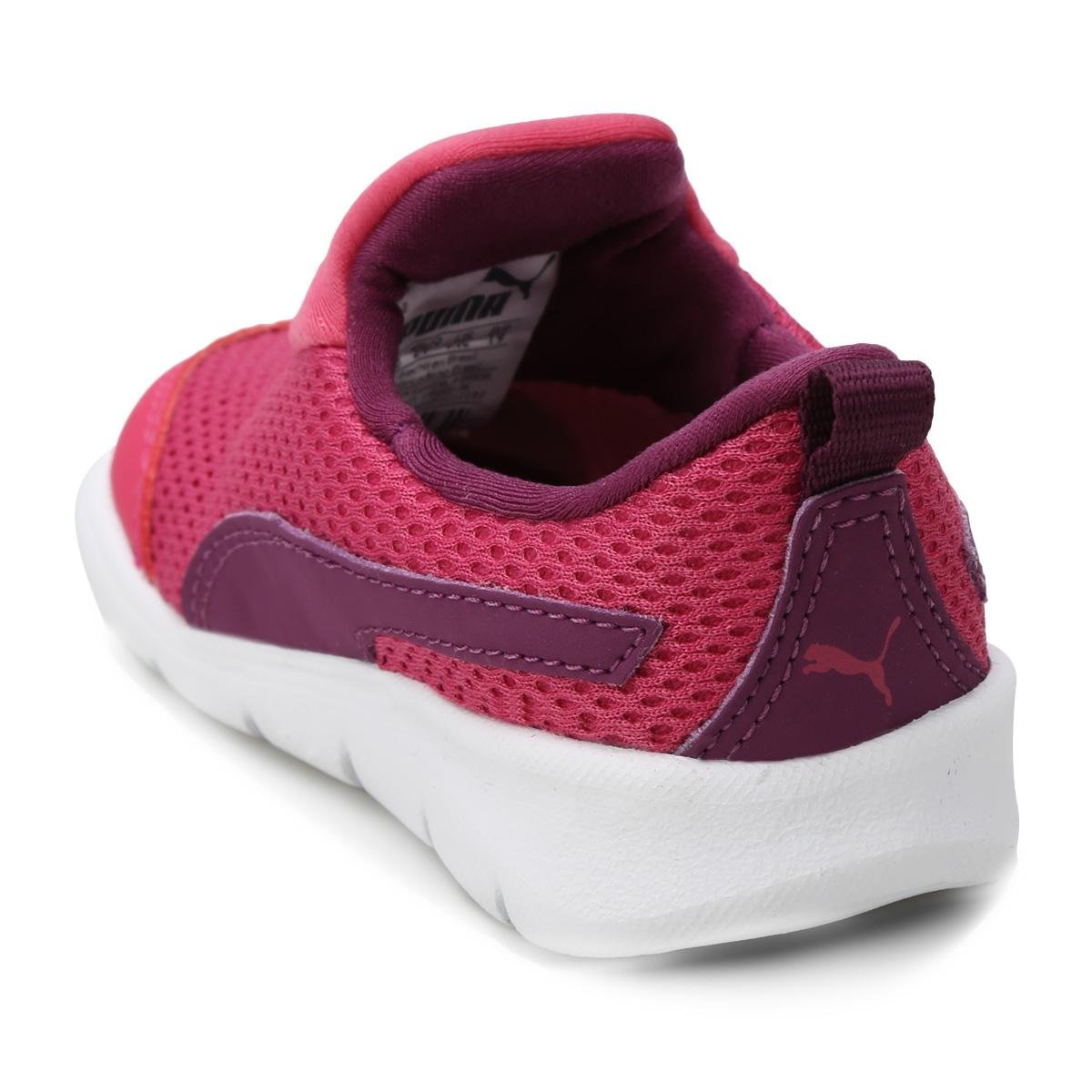 tênis infantil puma bao 3 mesh bdp