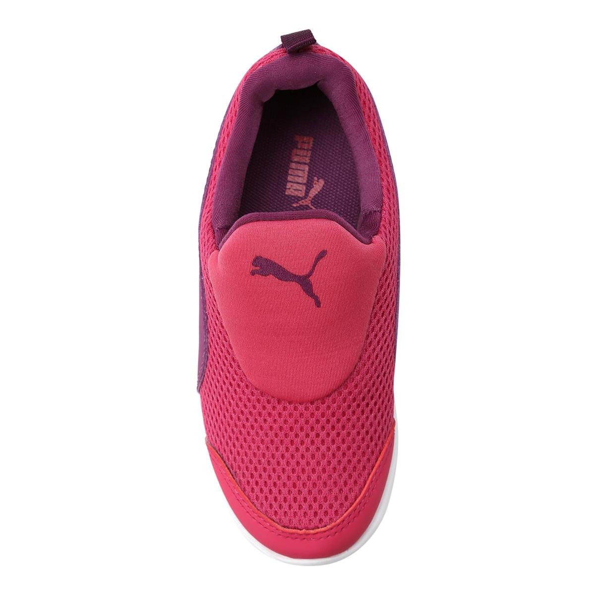 tênis infantil puma bao 3 mesh bdp