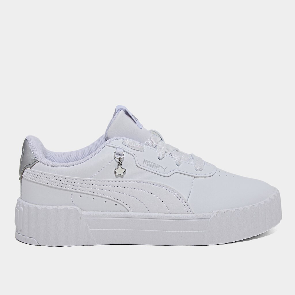 Tênis Infantil Puma Carina 3.0 Charm