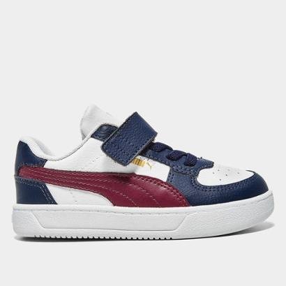 Tênis Infantil Puma Caven 2.0 AC BDP - Unissex