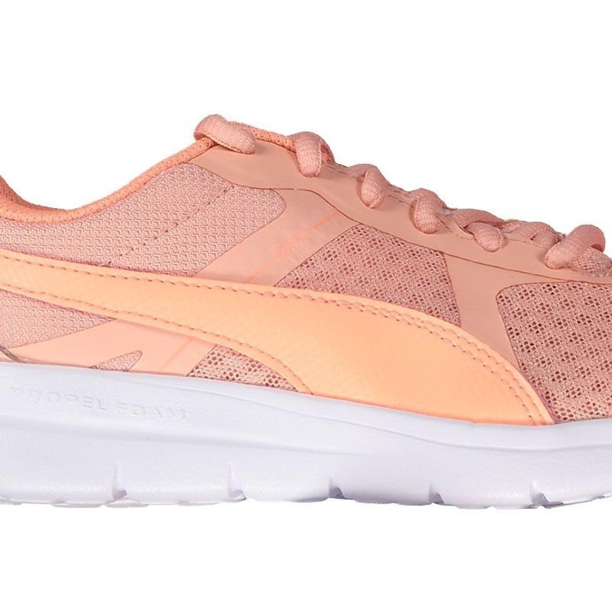 tênis infantil puma flex essential jr