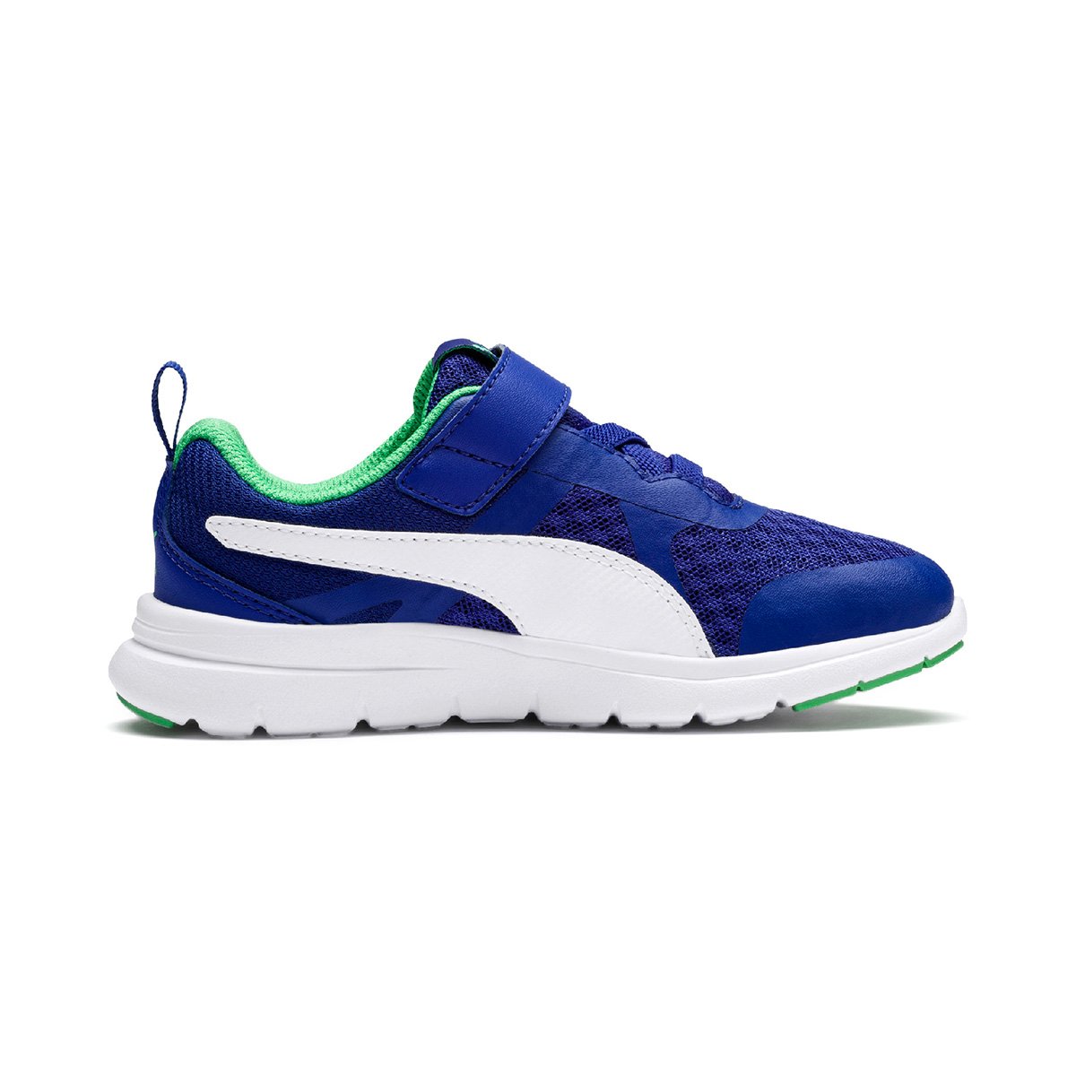 tênis infantil puma flex essential v ps