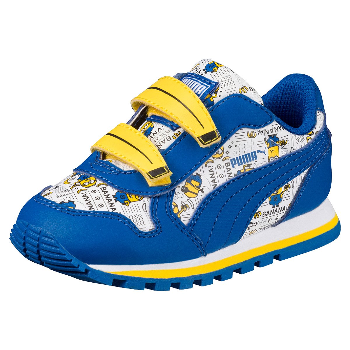 tenis puma minions