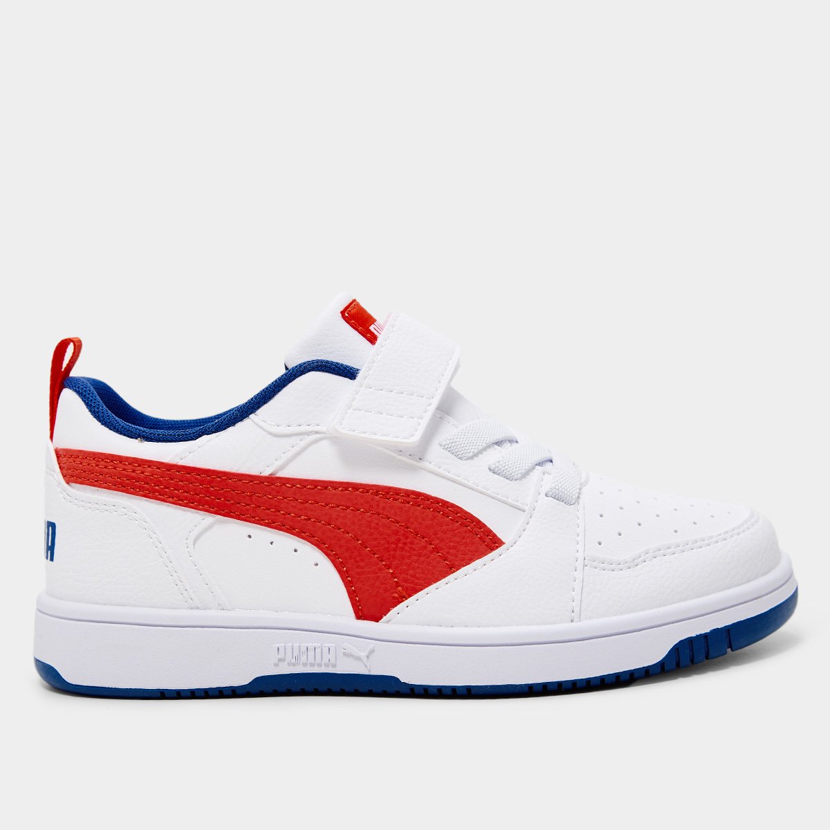 Tênis Infantil Puma Rebound Menor preço em Tênis Infantil Puma Rebound