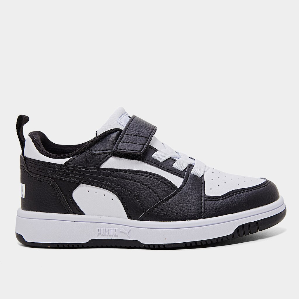 Tênis Infantil Puma Rebound