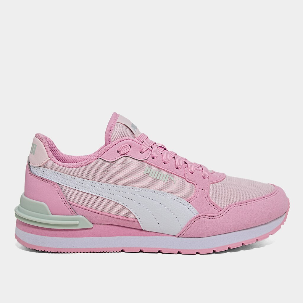 Tênis Infantil Puma Runner V4 Mesh