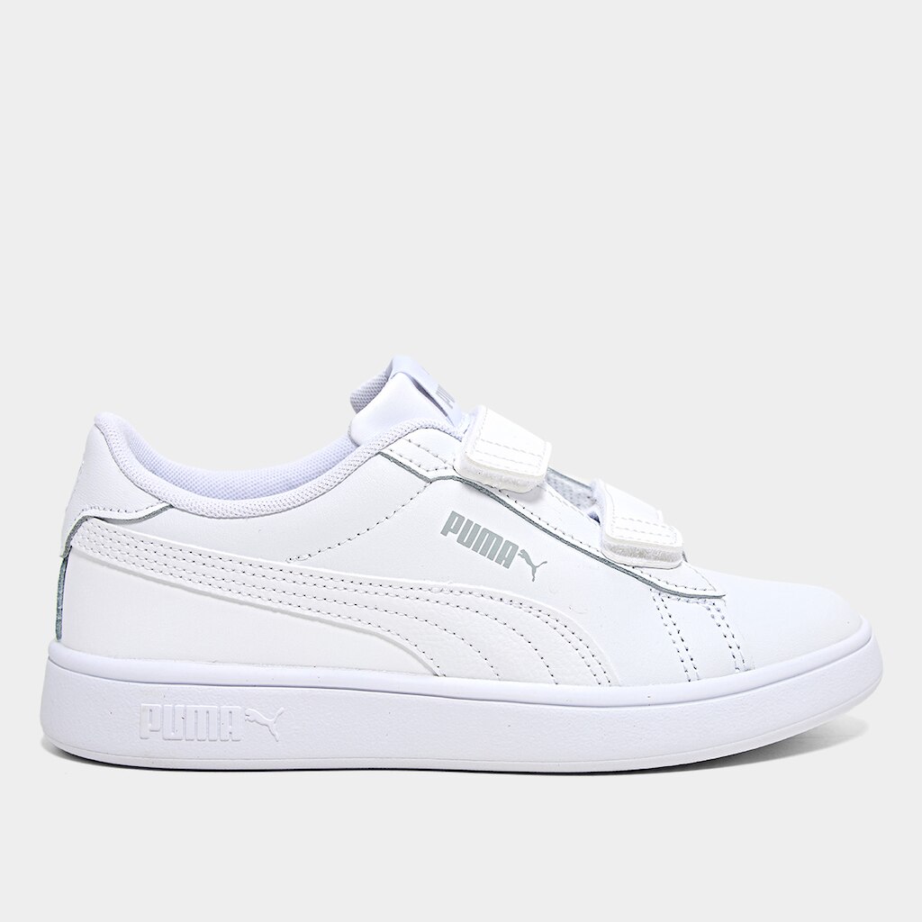 Tênis Infantil Puma Smash 3.0