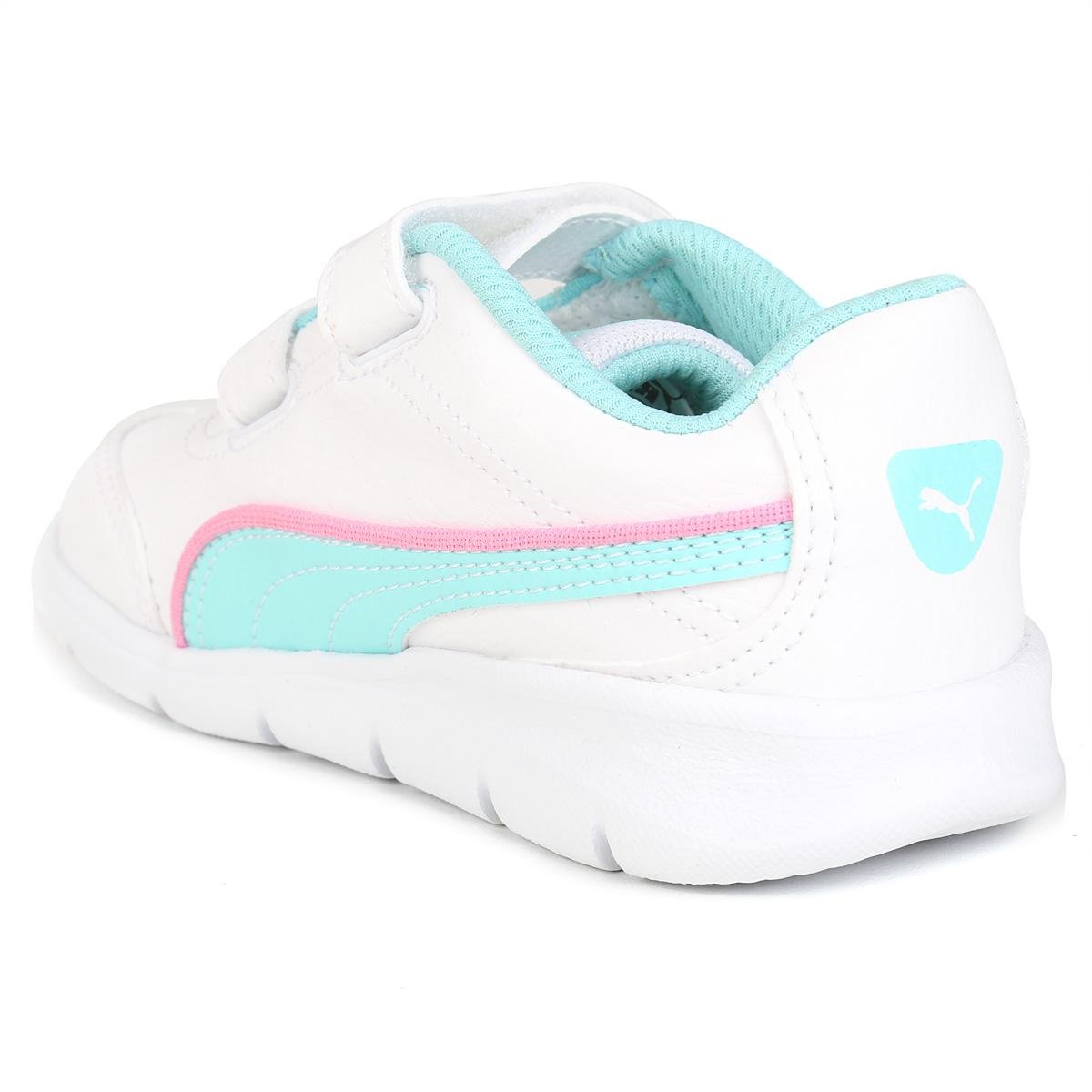 tênis infantil puma stepfleex fs sl v bdp