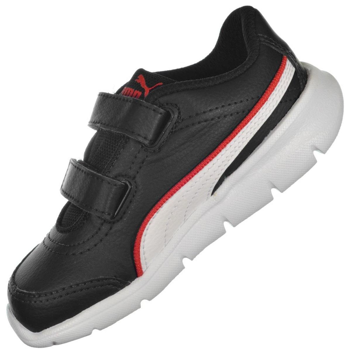 tenis puma infantil stepfleex