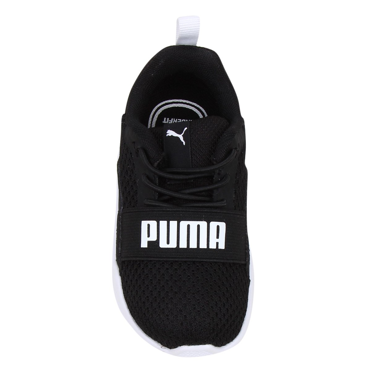 tenis puma wired infantil