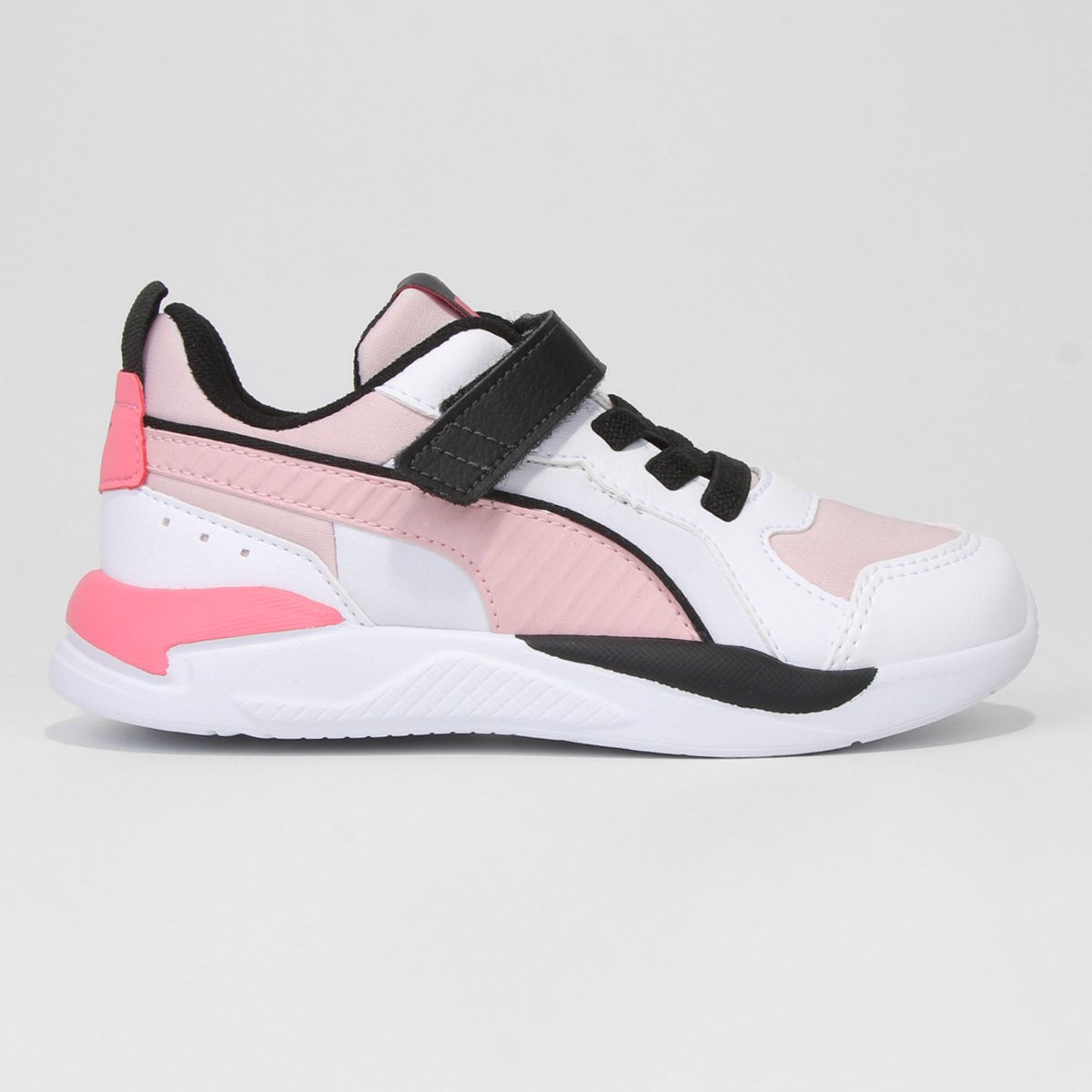 Tênis Infantil Puma X-Ray Feminino Menor preço em Tênis Infantil Puma X-Ray Feminino