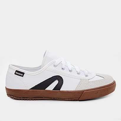 Tênis Infantil Rainha Vl 2500 Cano Baixo Menino - Masculino