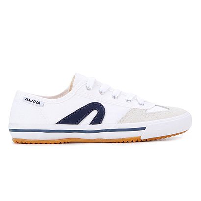 Tênis Infantil Rainha Vl 2500 Cano Baixo Menino - Masculino