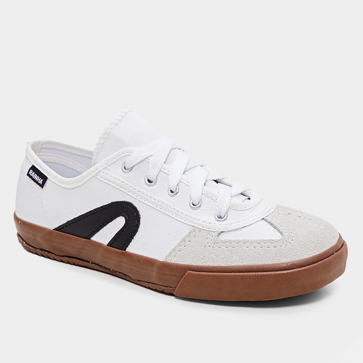 Tênis Infantil Rainha Vl 2500 Cano Baixo Zattini