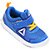 Tênis Infantil Reebok Vflex Stride 5 - Azul+Marinho