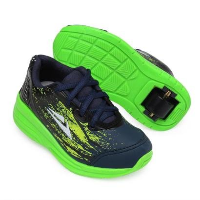 tenis com rodinha tamanho 27