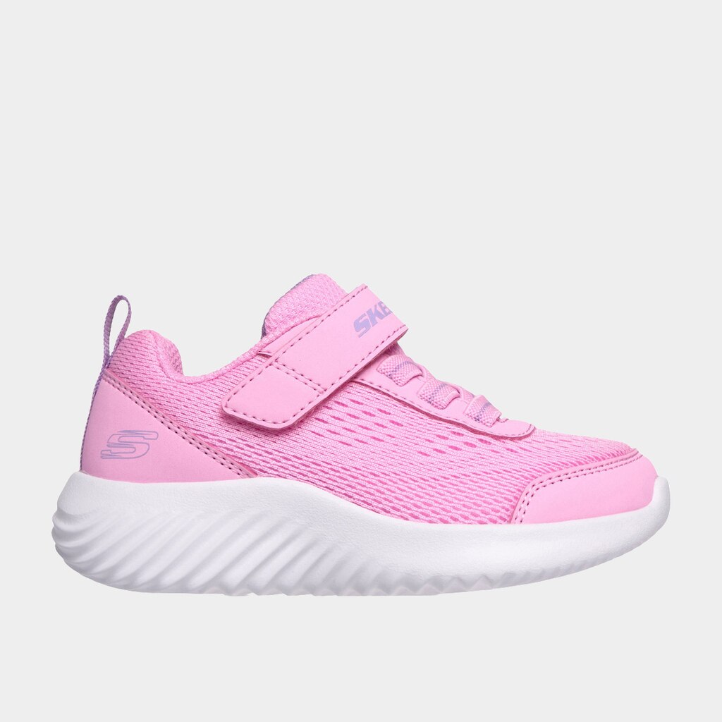 Tênis Infantil Skechers Bounder Free And Easy Menina