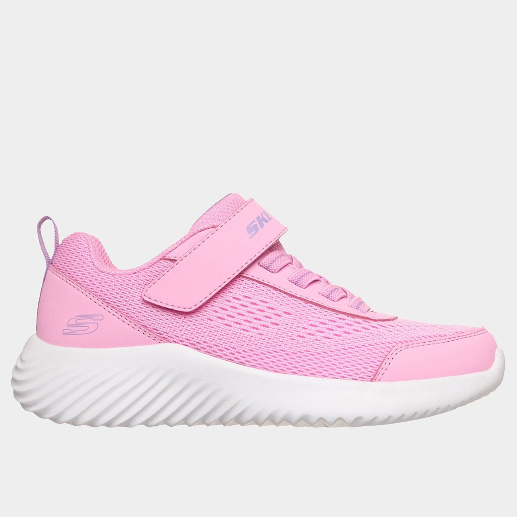 Tênis Infantil Skechers Bounder Free And Easy Menina