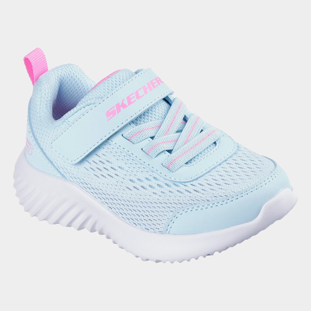 Tênis Infantil Skechers Bounder Free And Easy Menina