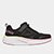 Tênis Infantil Skechers Go Run Elevate 2.0 Where'S Menina - Preto