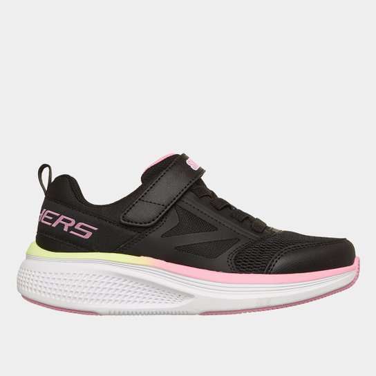 Tênis Infantil Skechers Go Run Elevate 2.0 Where'S Menina