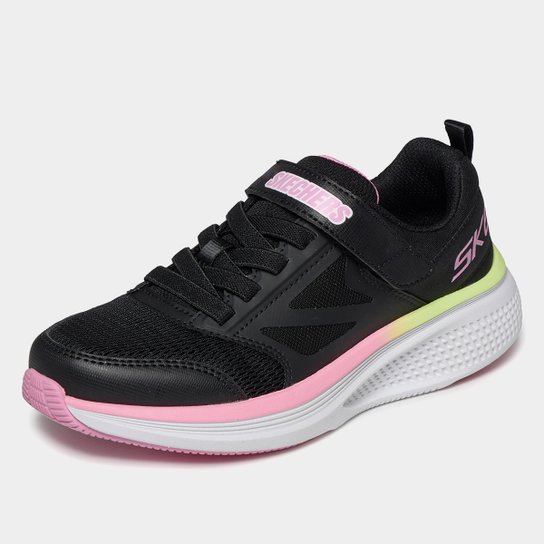 Tênis Infantil Skechers Go Run Elevate 2.0 Where'S Menina