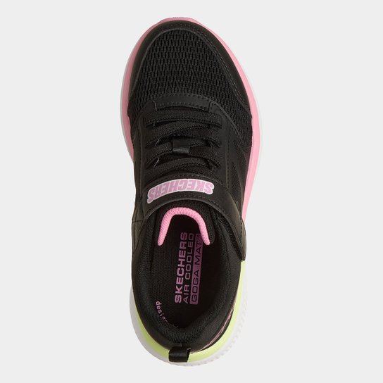 Tênis Infantil Skechers Go Run Elevate 2.0 Where'S Menina
