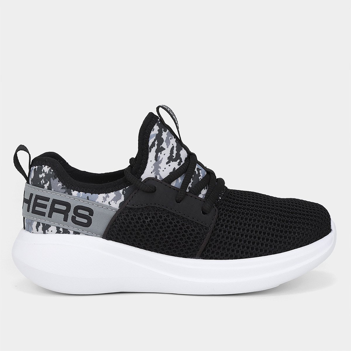 Tênis Infantil Skechers Go Run Fast Camo Menina é ruim? Tênis Infantil Skechers Go Run Fast Camo Menina é boa?
