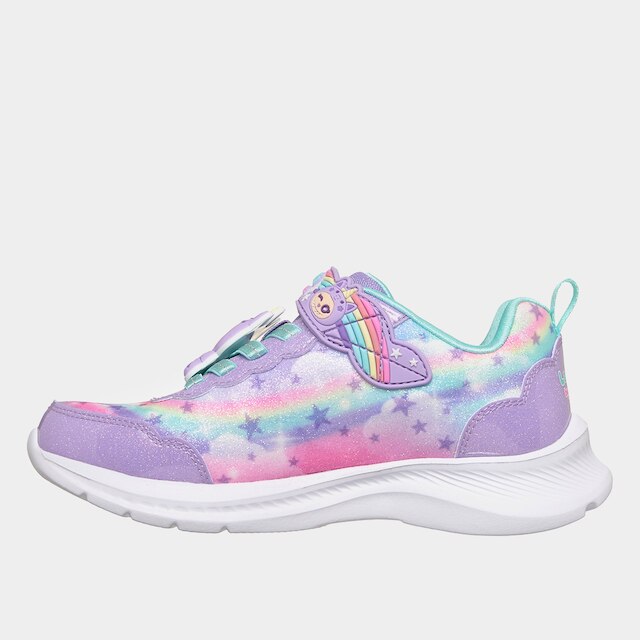Tênis Infantil Skechers Jumpsters Cutie Critters Menina