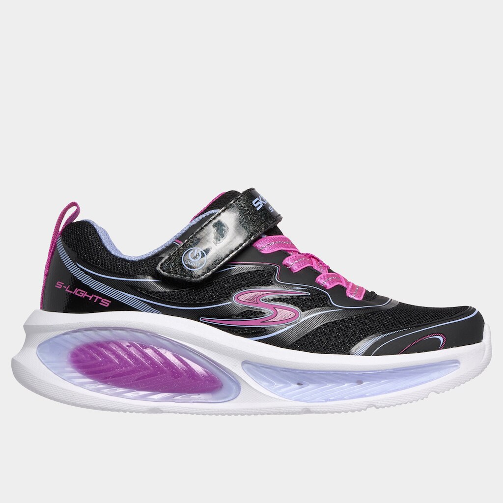 Tênis Infantil Skechers Lights-Cosmic Glow 2.0 Menina