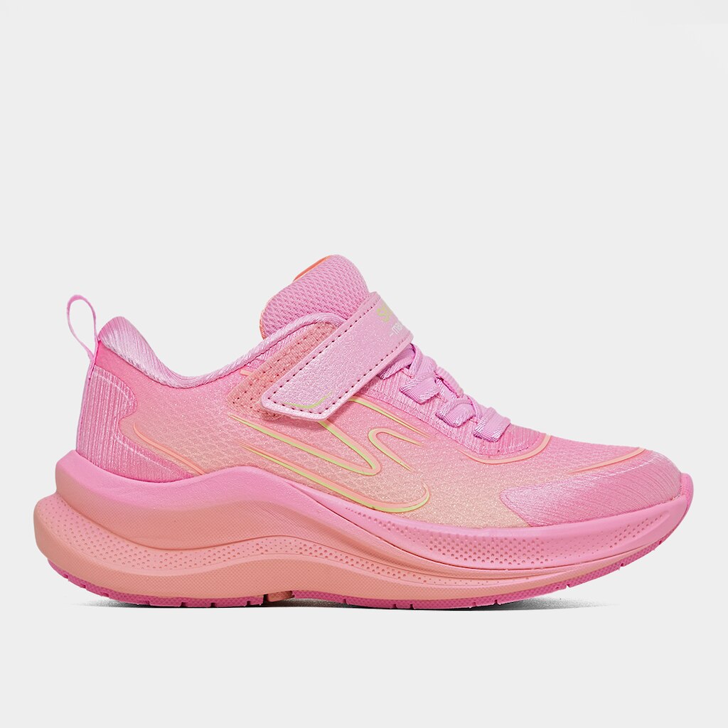Tênis Infantil Skechers Max Cushioning Ascend Smoothi Menina