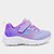 Tênis Infantil Skechers Microspec Menina - Lilás