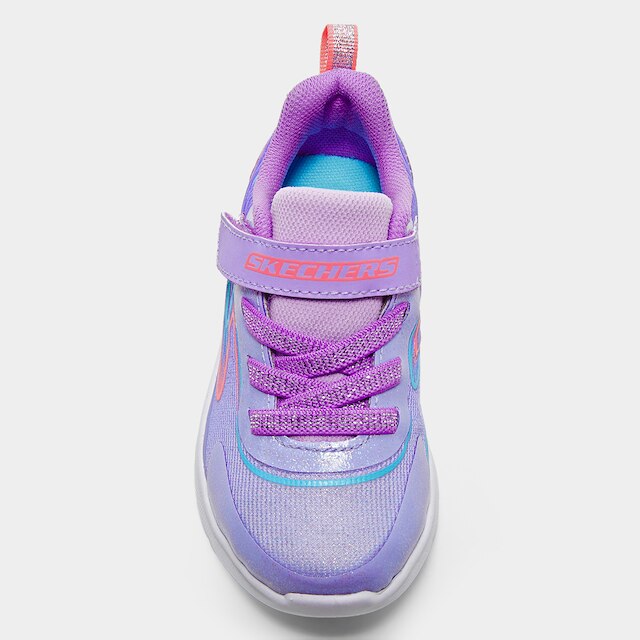 Tênis Infantil Skechers Microspec Menina