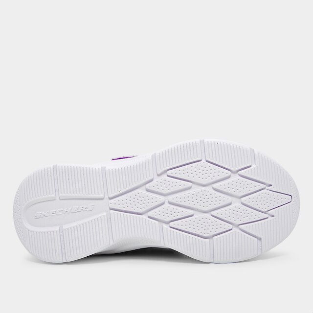 Tênis Infantil Skechers Microspec Menina