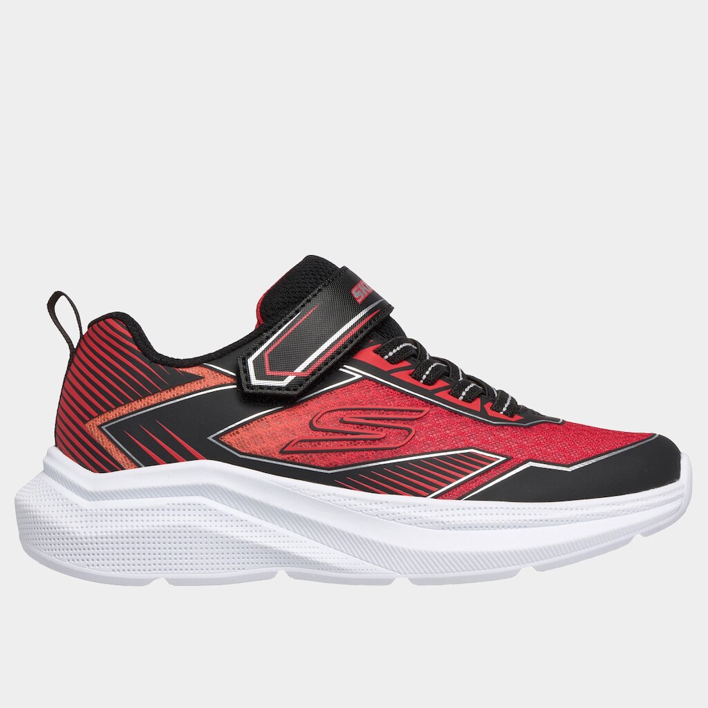 Tênis Infantil Skechers Microspec Velocity-Grid-Drift Menino