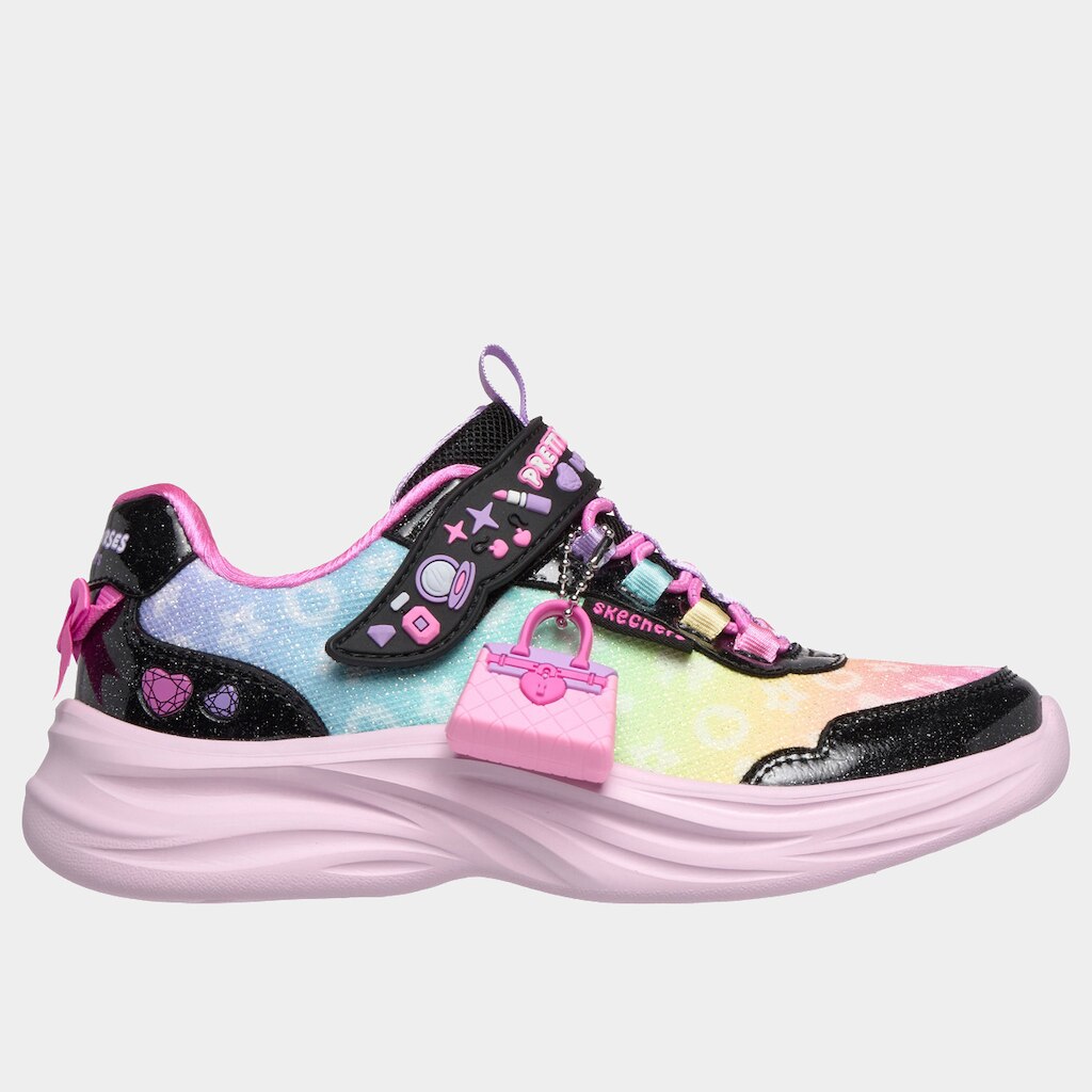Tênis Infantil Skechers Power Jams 2.0 Menina