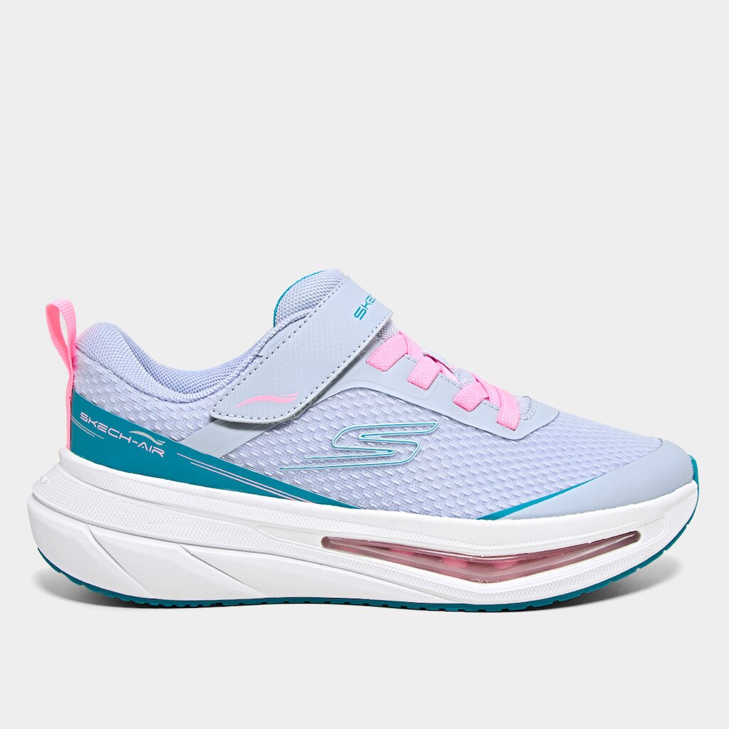 Tênis Infantil Skechers Skech Air Flight Menina