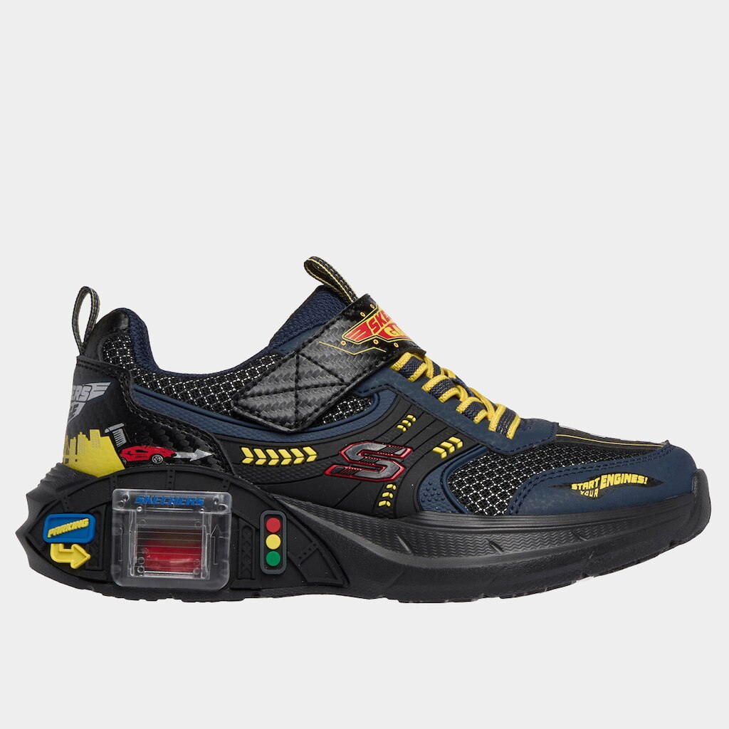 Tênis Infantil Skechers Skechers Garage Menino