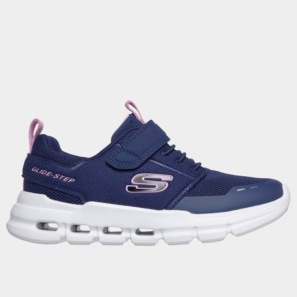 Tênis Infantil Skechers Skechers Glide-Step Flow Menina
