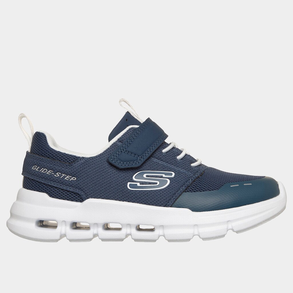 Tênis Infantil Skechers Skechers Glide Step Flow Menino