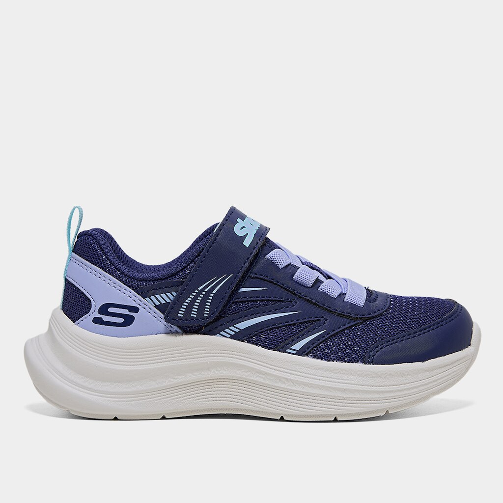 Tênis Infantil Skechers Streamline Menina