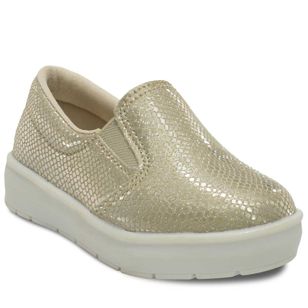 Tenis Infantil Slip On Nº 20 ao 27 Sapatenis Menina 11.131i