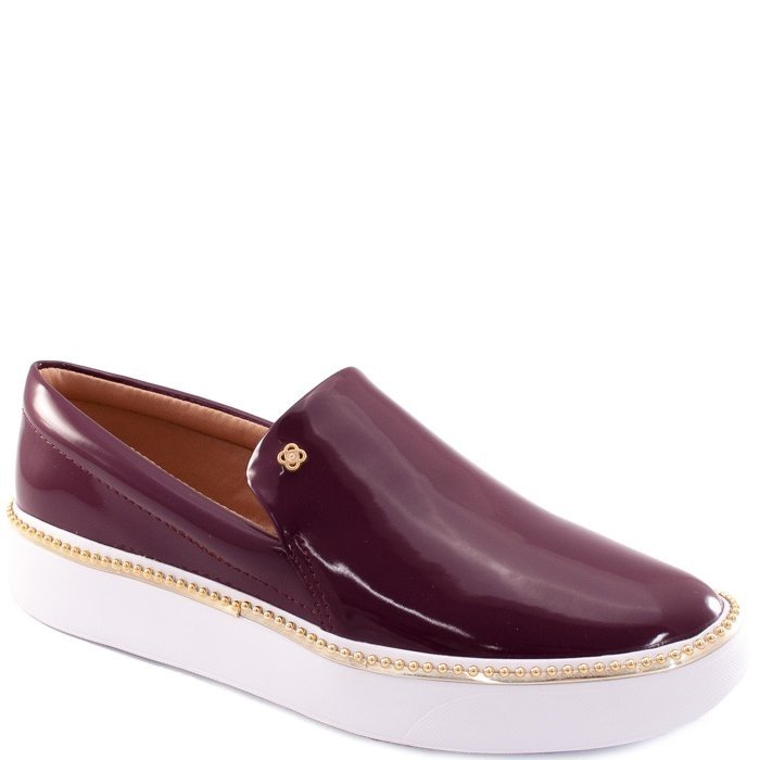 sapato marsala infantil