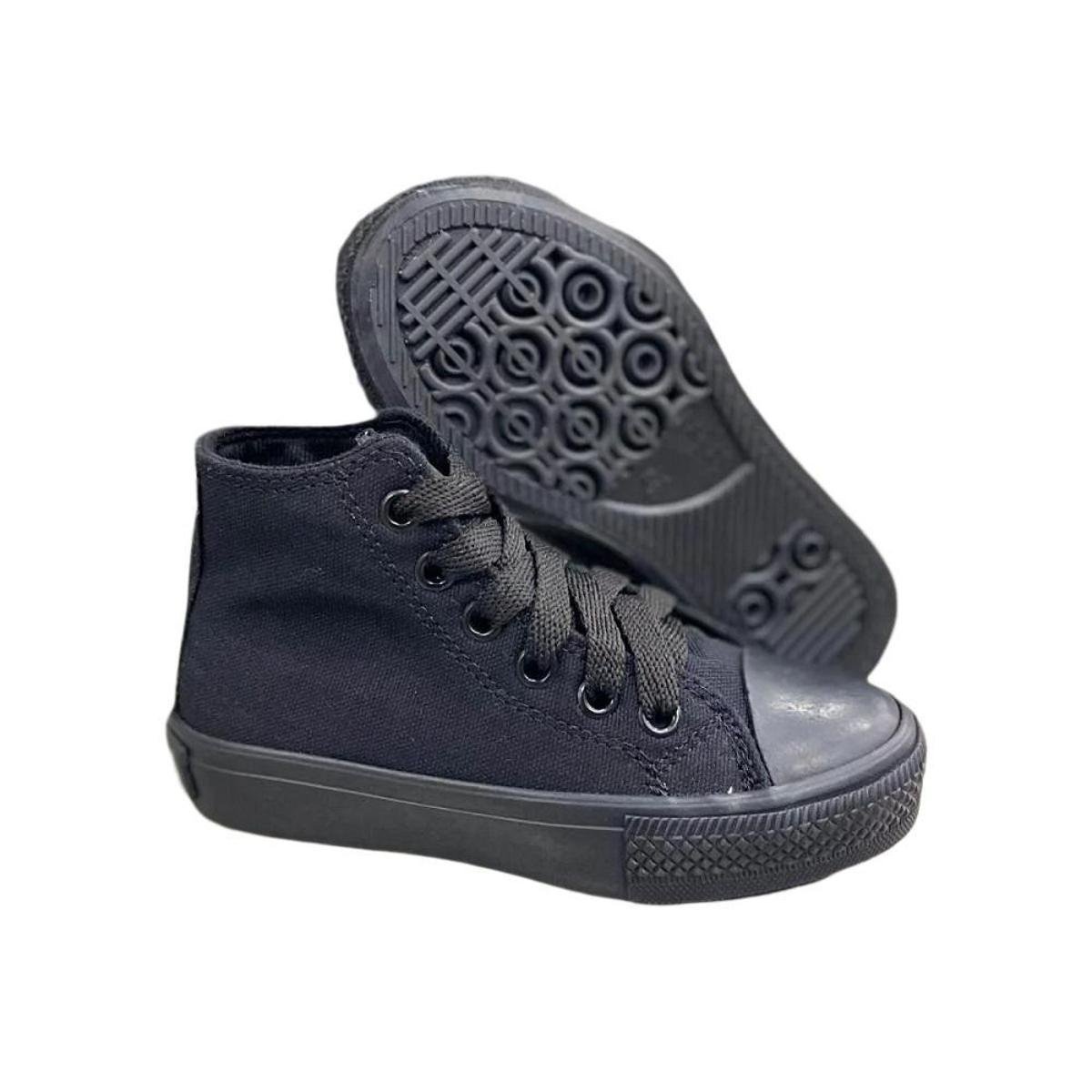 Tênis Infantil Starzinho Cano Alto Unissex Zattini