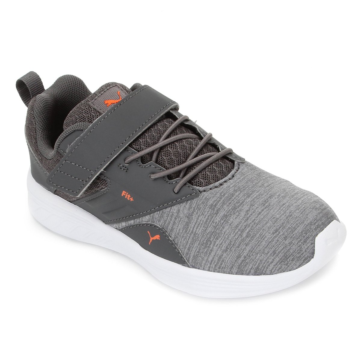 tenis puma velcro feminino