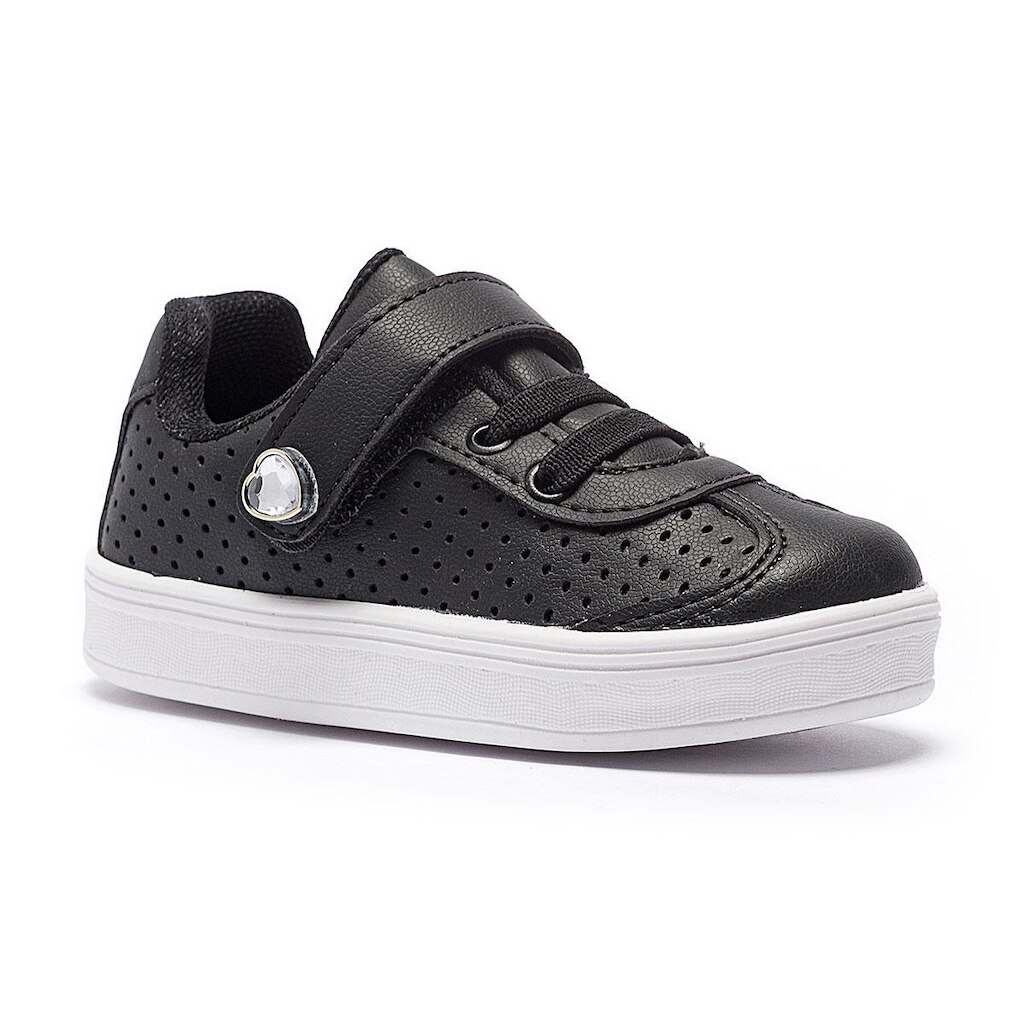 Tênis Infantil Tininha Calçados Casual Feminino