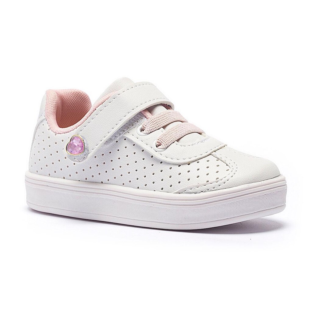 Tênis Infantil Tininha Calçados Casual Feminino